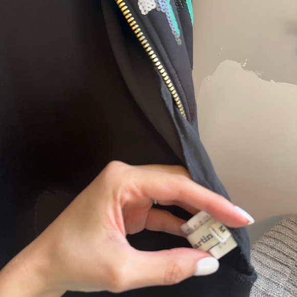 Max Martin bomber Jacket - Picture 8 of 8